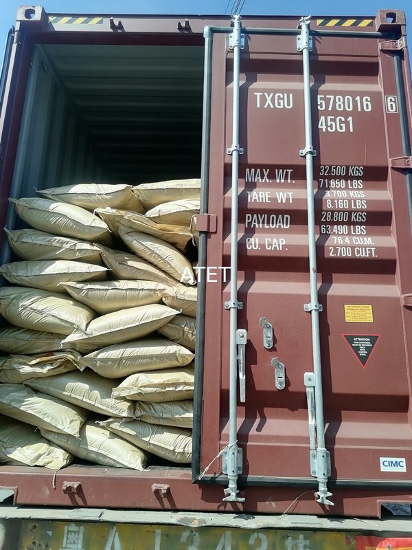 セメントおよび粉塵抑制用途向け、冷暗所保管のリグノスルホン酸カリウム、工業用粉末