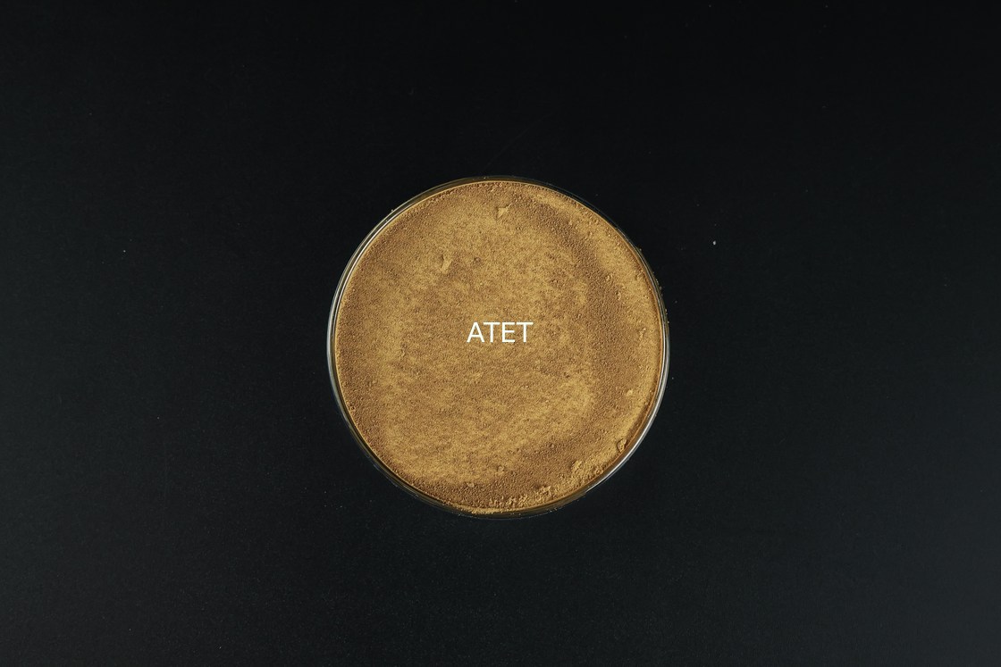 茶色粉末 リグノスルフォネート カリウム塩 分子重量 約4000~6000 Da セメントと掘削液の適用のための添加物