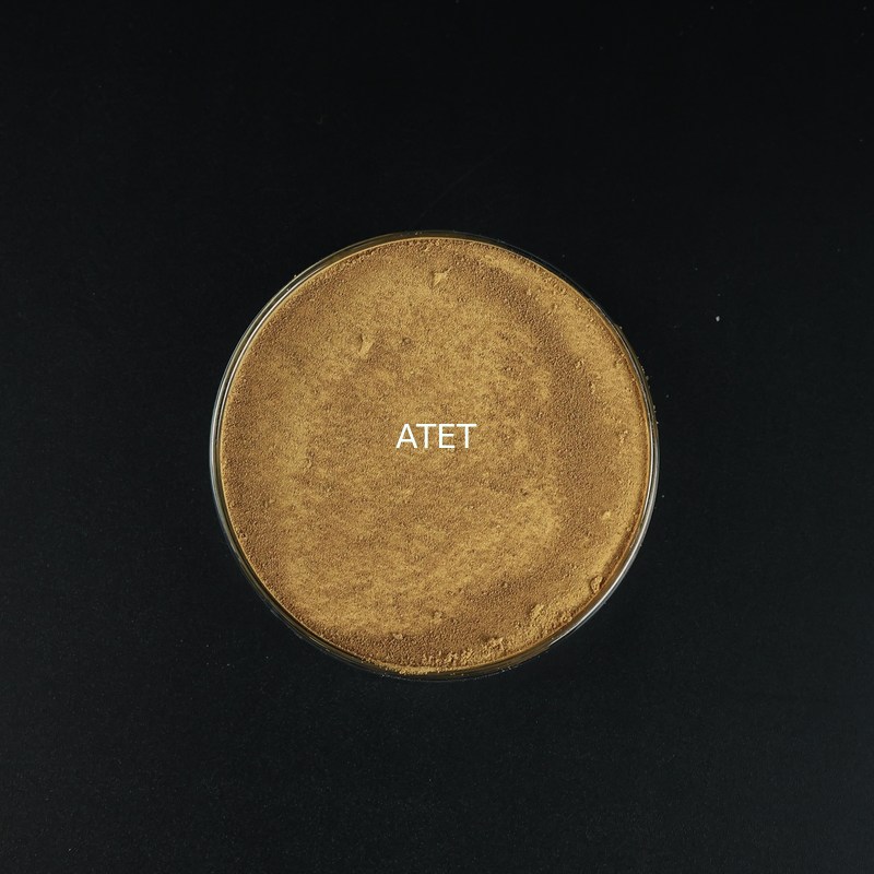 砂糖含有量4%以下 分子量約4000～6000Da、TOC80%以上のリグニンスルホン酸カリウム（工業用）