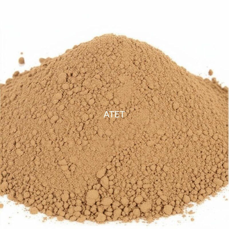 分子重量 約1000〜15000 Da カルシウムリグノサルフォネート粉末 CAS 8061 52 7 工業用有効な分散剤および結合剤